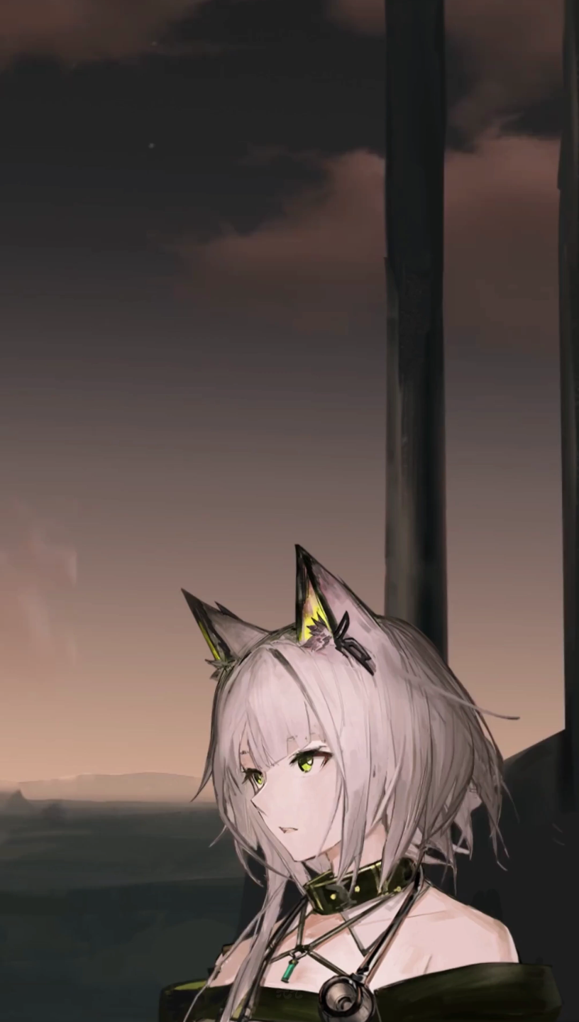 凯尔希动态壁纸