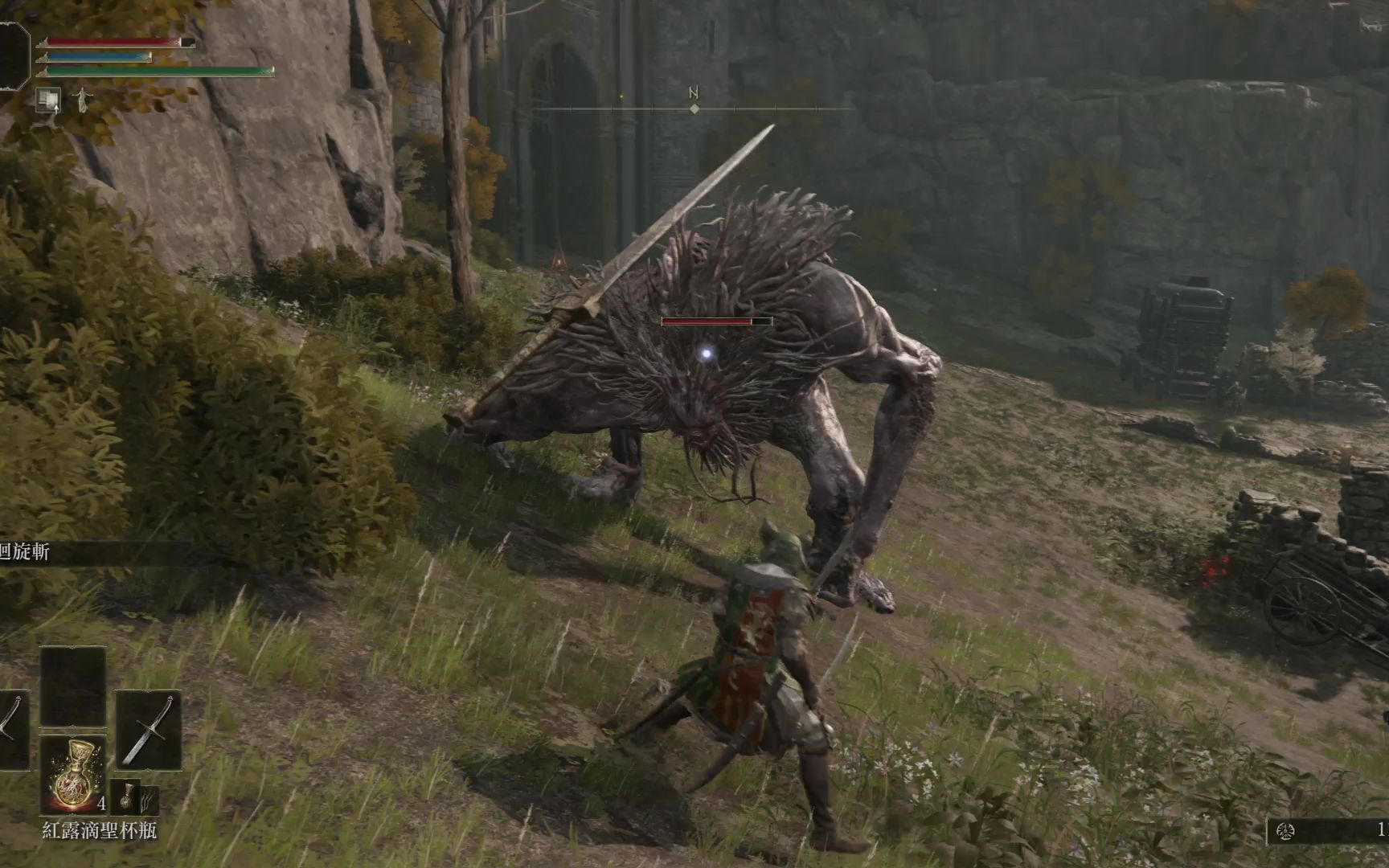 【老头环】风暴关卡巨人_哔哩哔哩bilibili