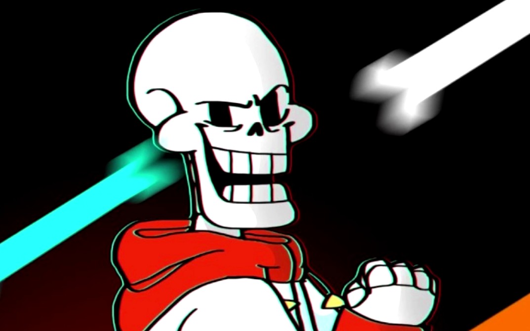 ts!underswap 白萝卜_哔哩哔哩 (゜-゜)つロ 干杯~-bilibili