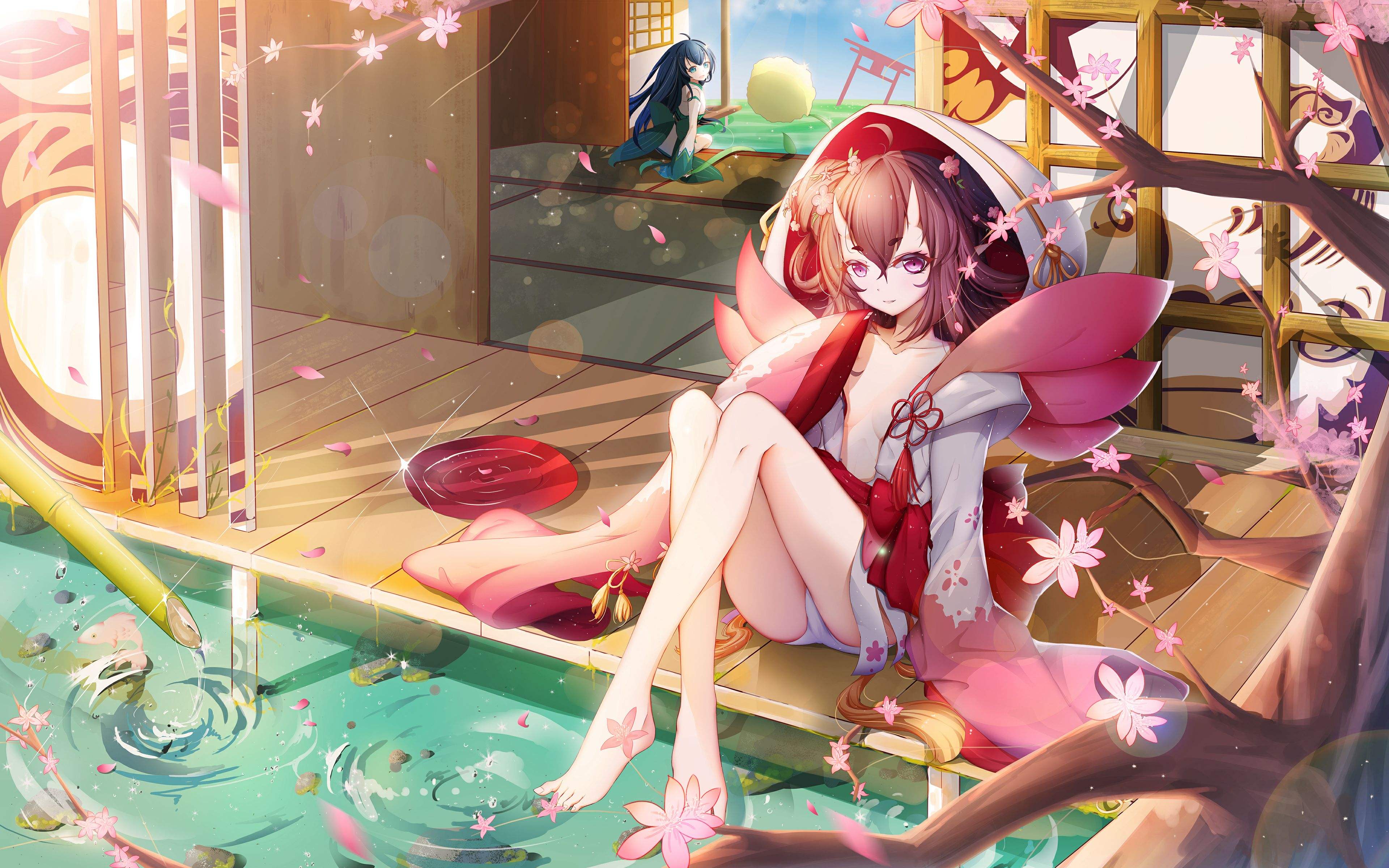此时没有樱花妖的我失去了战斗力_哔哩哔哩_bilibili