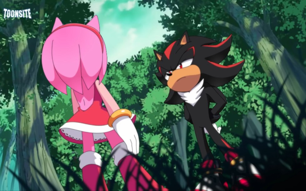 2〖同人动画短片〗夏特&艾咪 投掷手雷篇_哔哩哔哩_bilibili