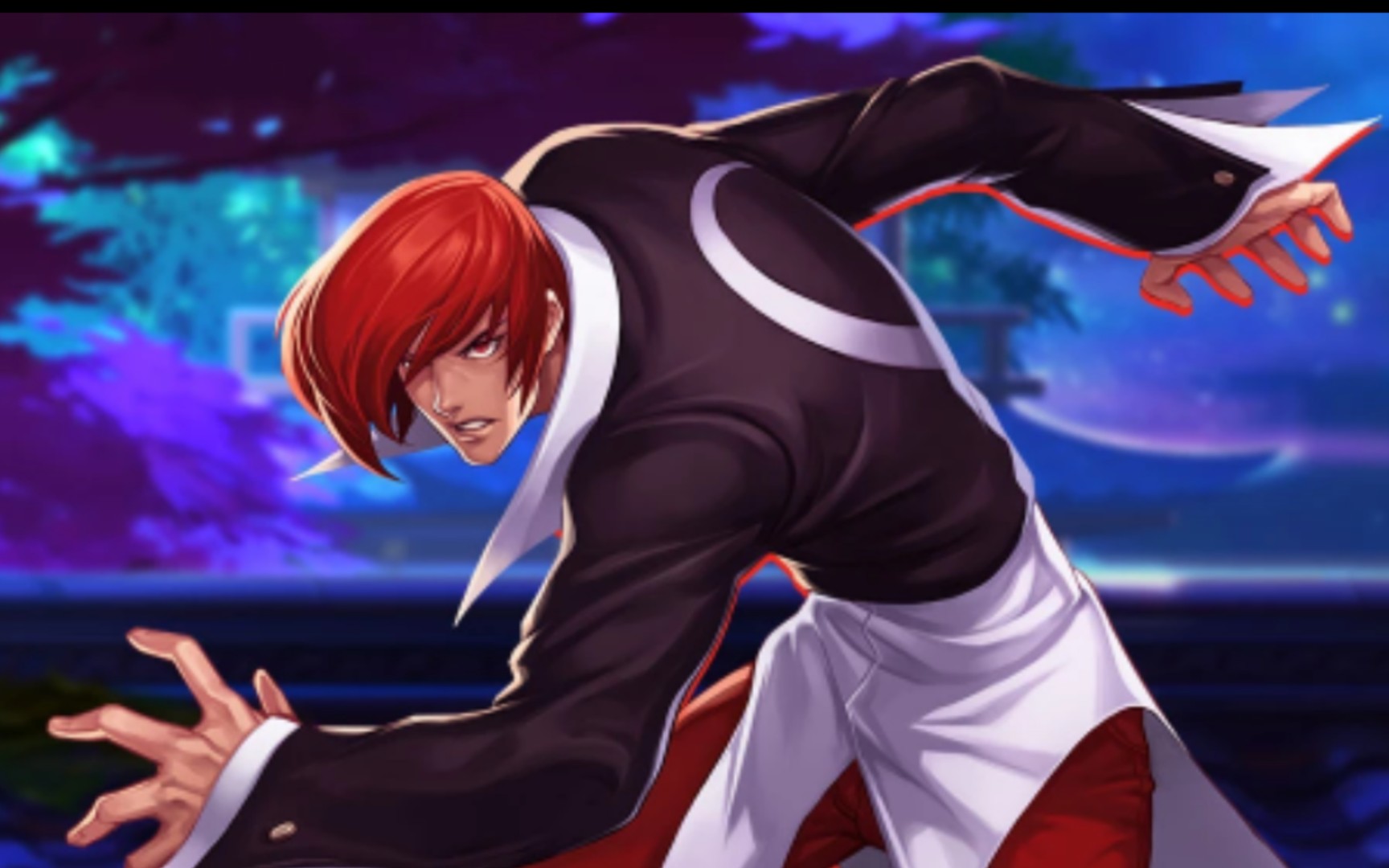 八神最燃炸混剪