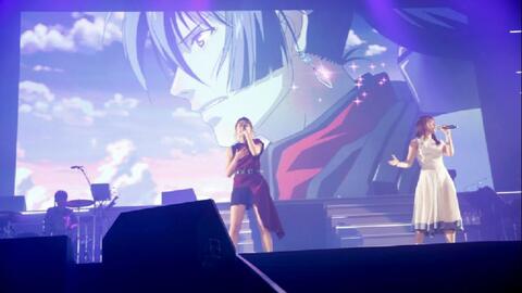 エアマクロスf ライブ マクロスch プレミア公開 哔哩哔哩 Bilibili