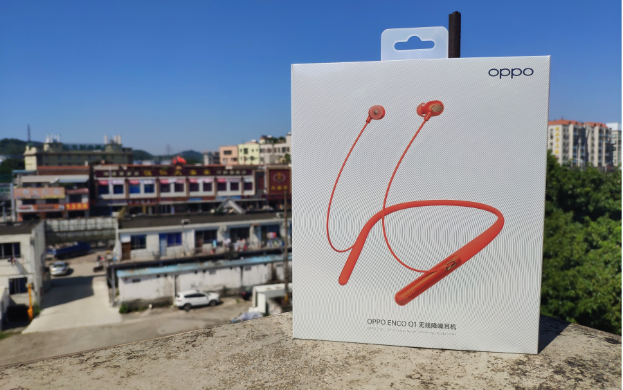 oppoencoq1无线降噪耳机评测动次打次加成的颜值型耳机