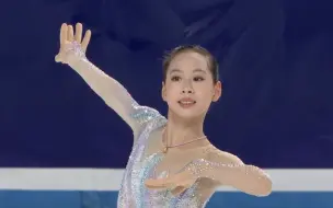 下载视频: 【23-24】佟瑞宸 (61.87) 2023花样滑冰俱乐部联赛呼伦贝尔站 成年组女单短节目