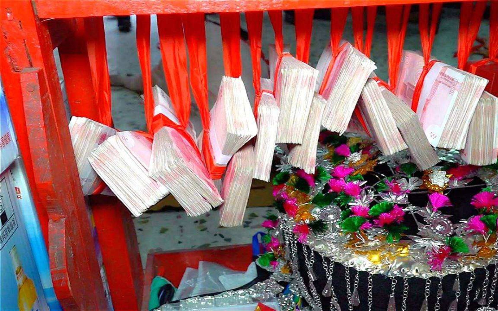 继"天价彩礼"后,农村女孩择偶又现"五不嫁"!农村小伙:压力山大!