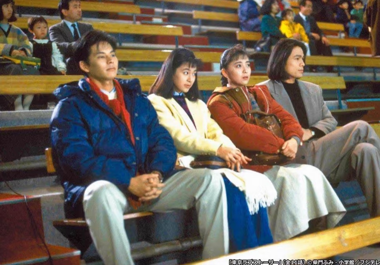 东京恋爱模样视频