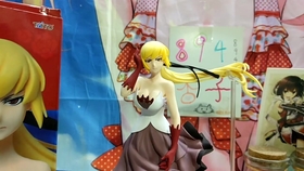 Bell Fine 伤物语绮丝肖特 雅赛萝拉莉昂刃下心1 7 手办 店面实拍 完成品展示 哔哩哔哩 つロ干杯 Bilibili