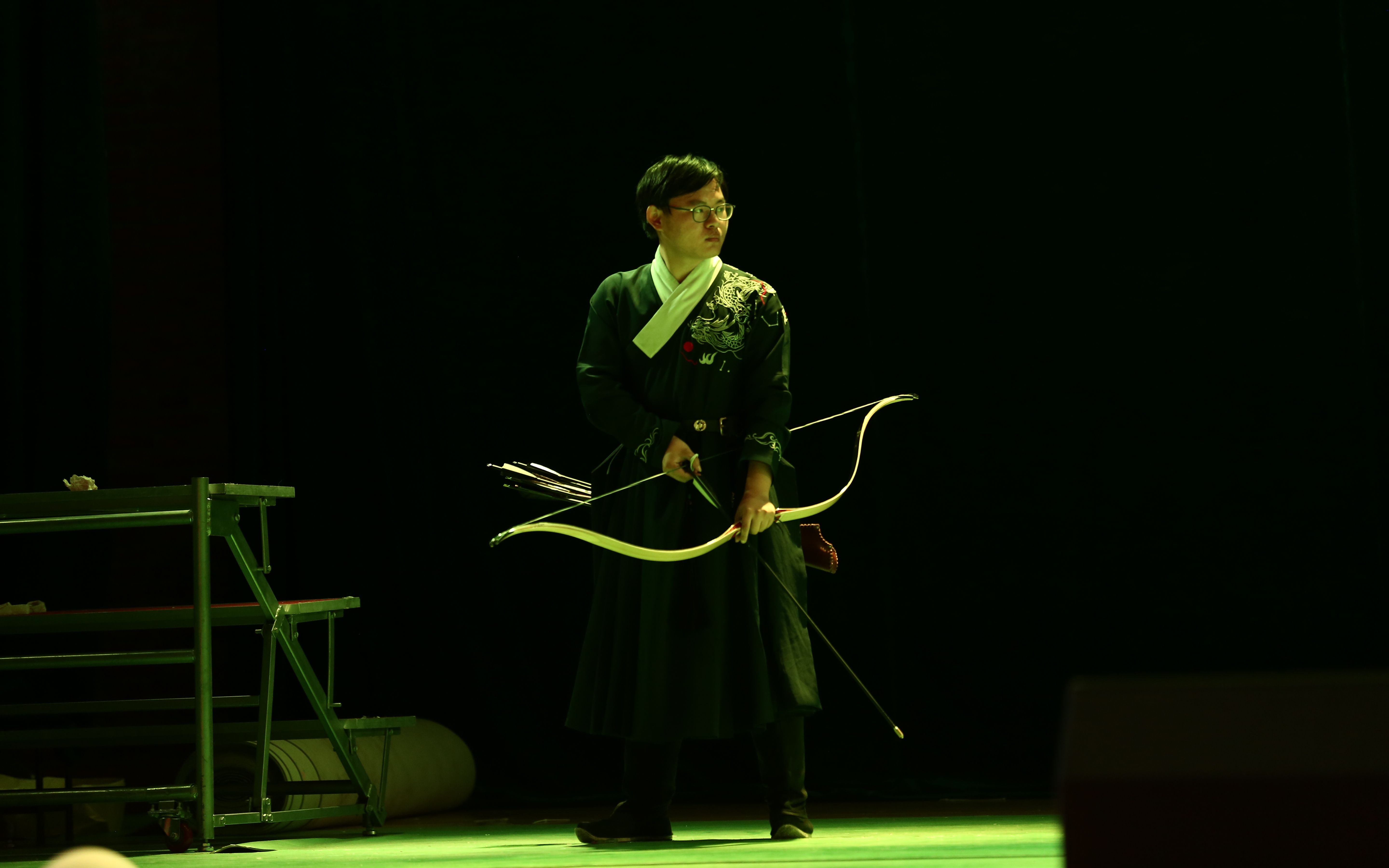 2017年常州高校文化联盟端午活动射艺展示_哔哩哔哩 (゜-゜)つロ 干杯