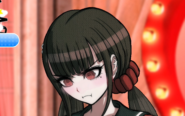 弹丸论破v3爱情旅馆春川魔姬这口糖真甜