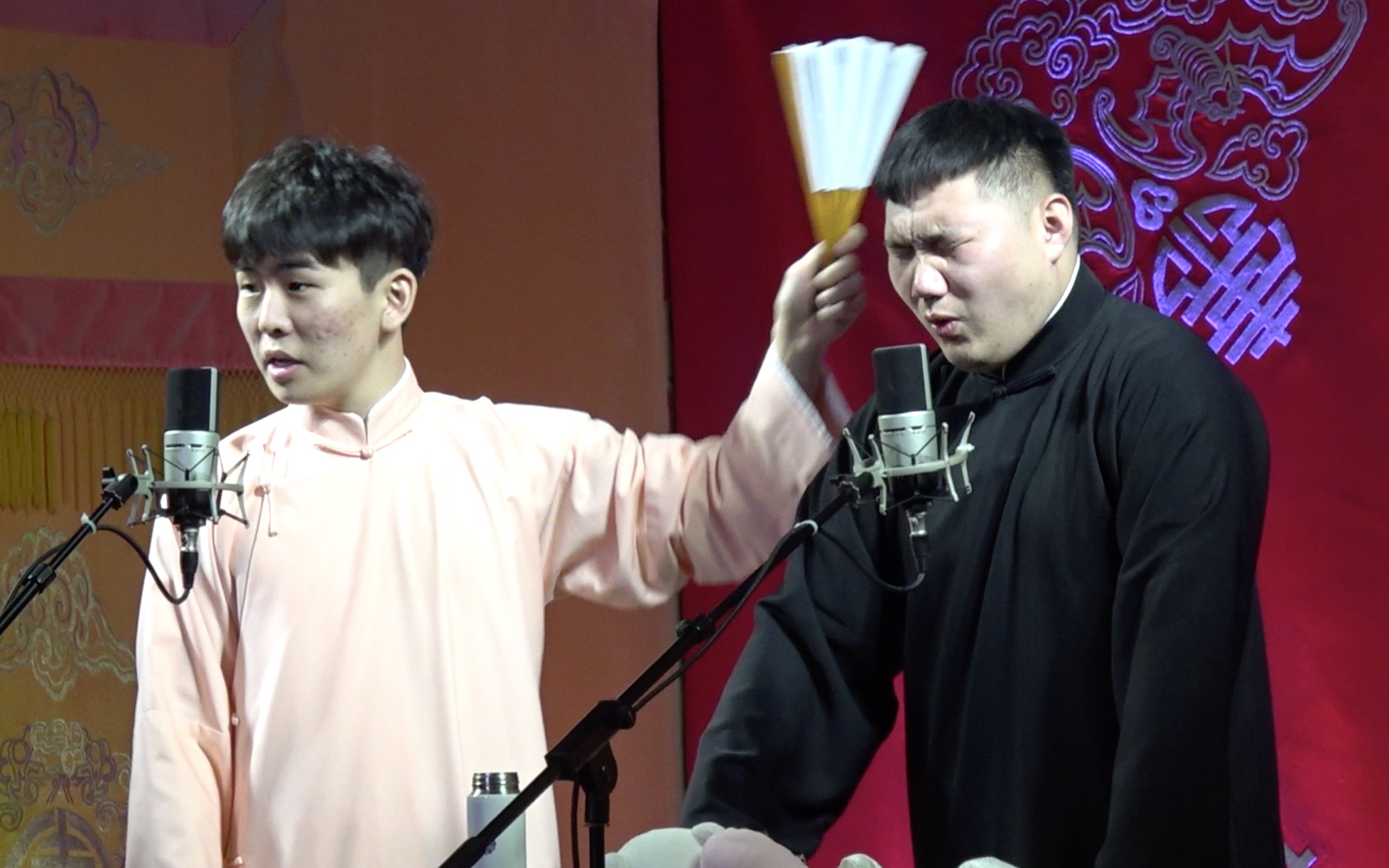 樊霄堂 张博帅 20190529 六队 三里屯 午场 口吐莲花