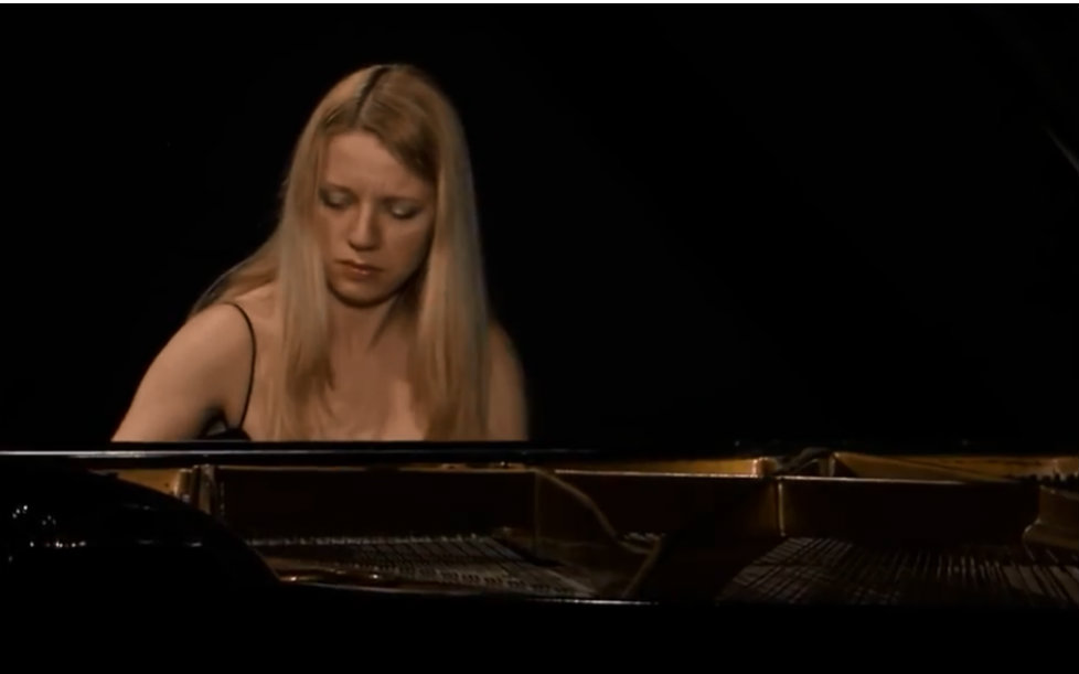 [图]贝多芬 热情奏鸣曲 第三乐章 Valentina Lisitsa