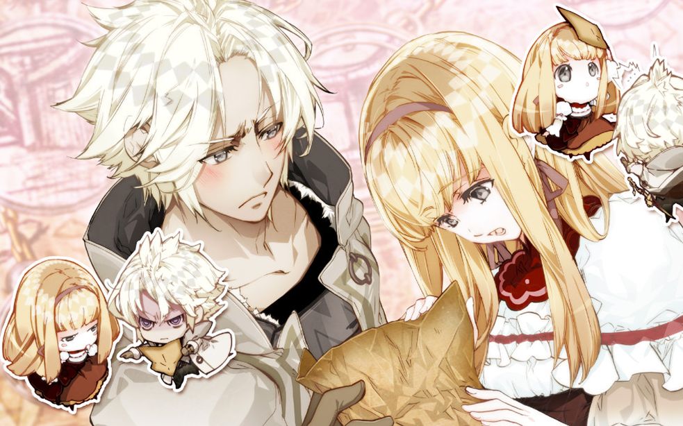 中文灰鹰幻境短篇故事手册