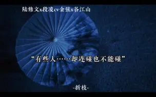 Descargar video: 【折枝】即使知道那是骗局却还是甘愿赴局，段凌是他的软肋啊