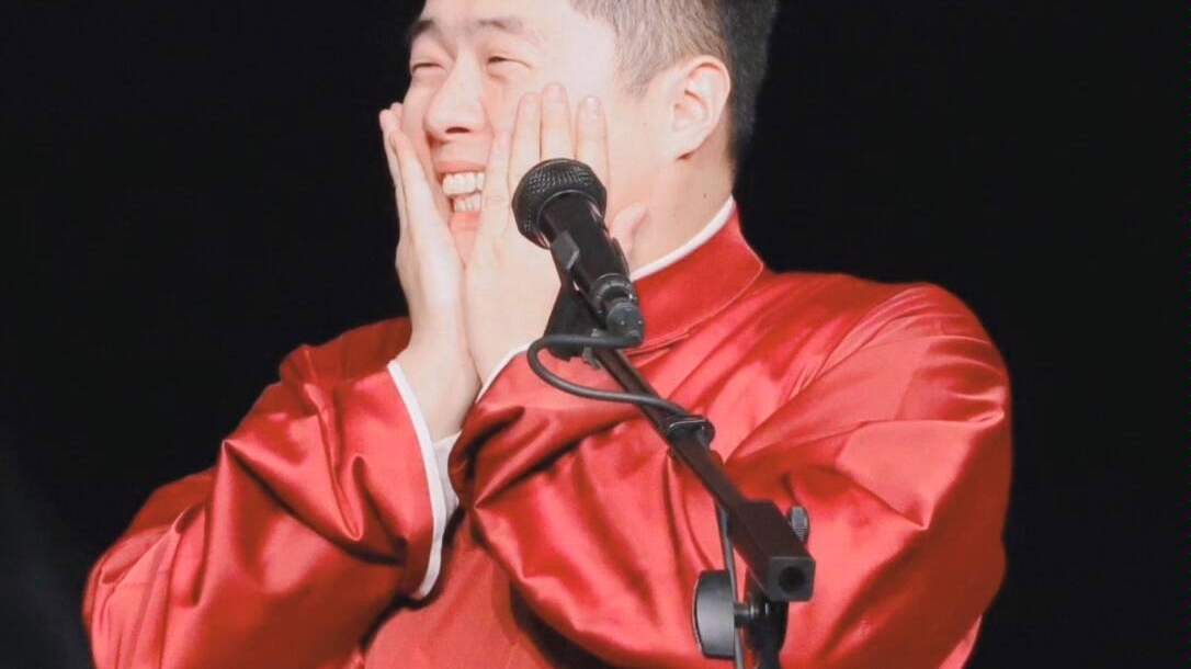 【周九良】可爱橘猫啾啾良