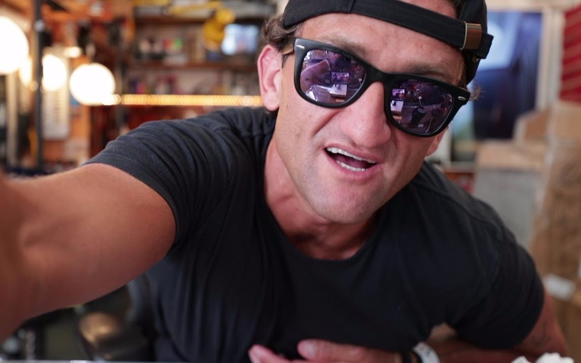 [最新][中文熟肉]casey neistat-三星note9发布会&见见我喜欢的一名up
