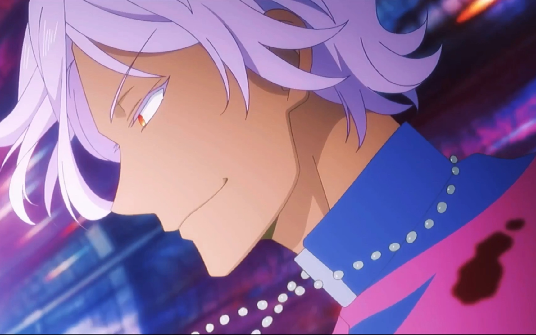 【诺亚舔屏向】又乖又野 极致诱惑(黑皮白毛太太太性感了!