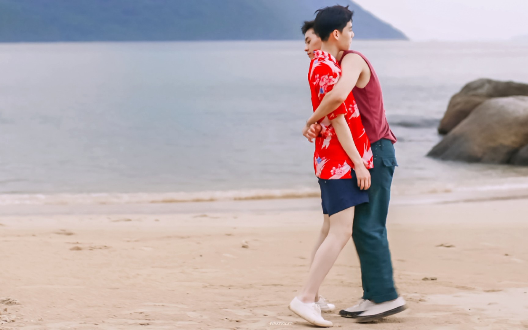 活动作品bkppbkpp的拥抱让我总是好心动他们独有的拥抱方式我大概是全