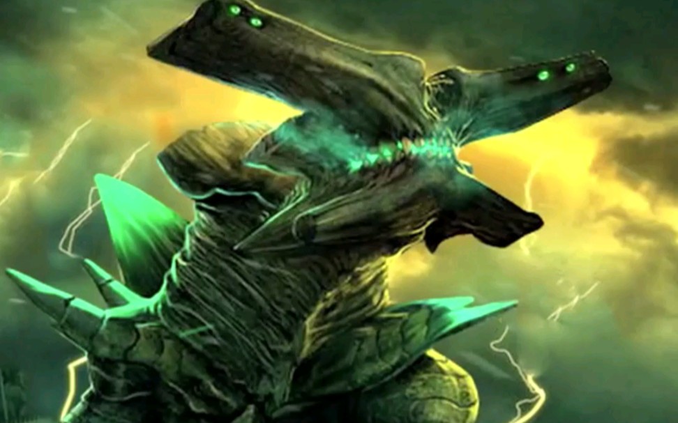 怪兽档案——毒妇