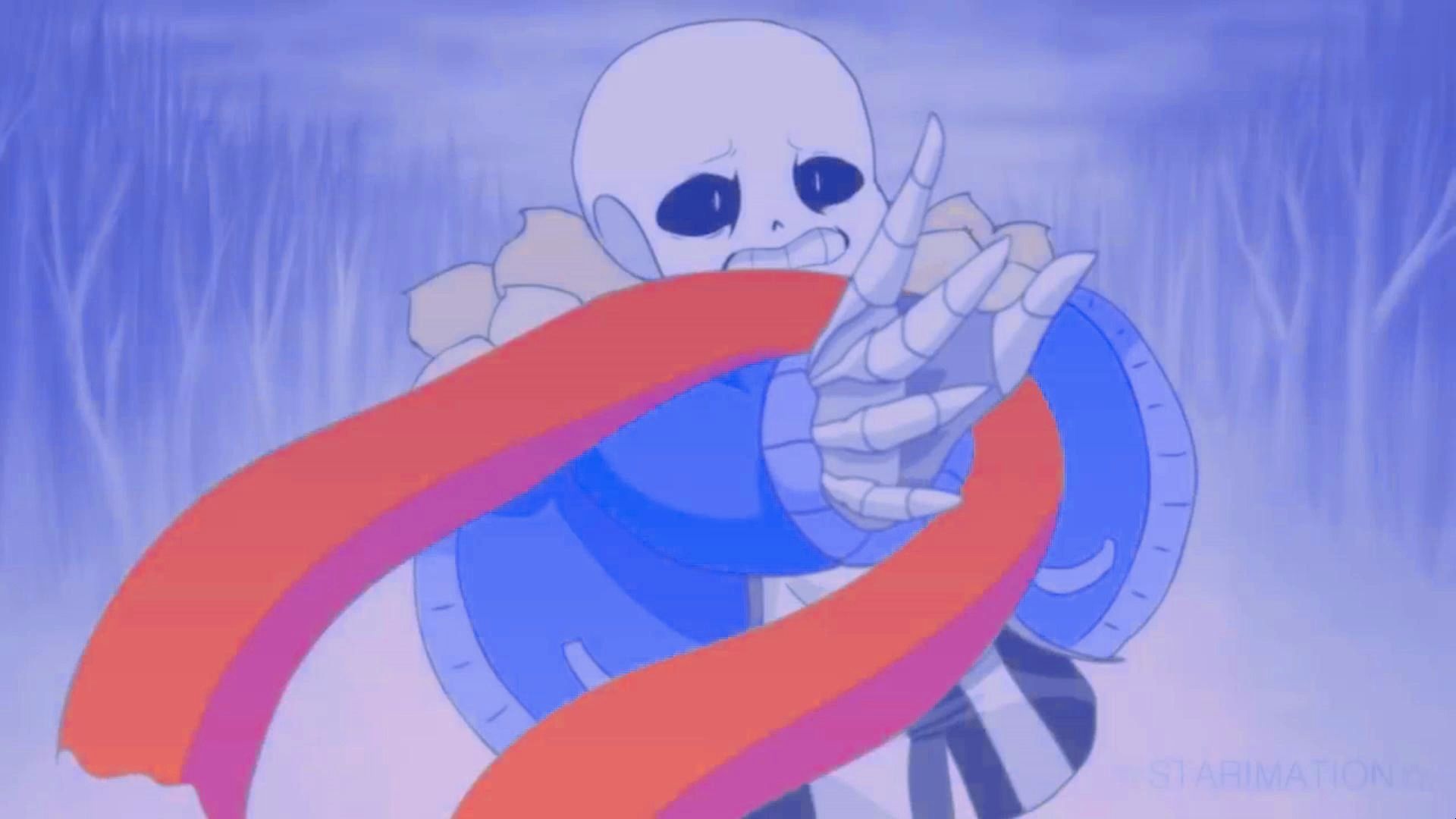 【传说之下剪辑】gonebad