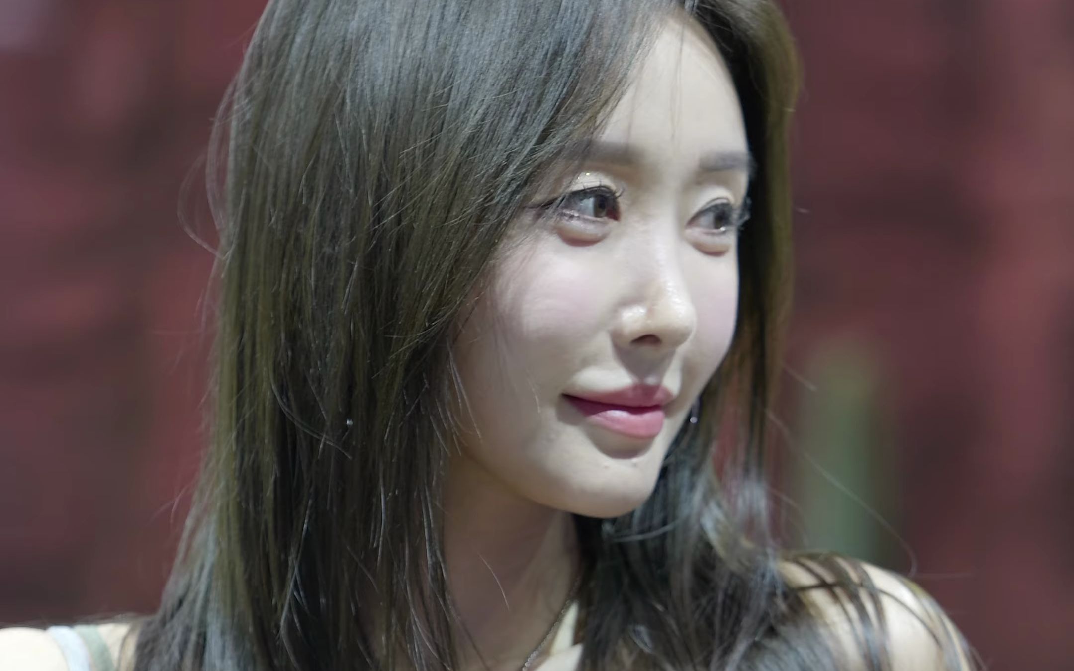 4k 2023首尔移动秀 赛车模特 李娜丽