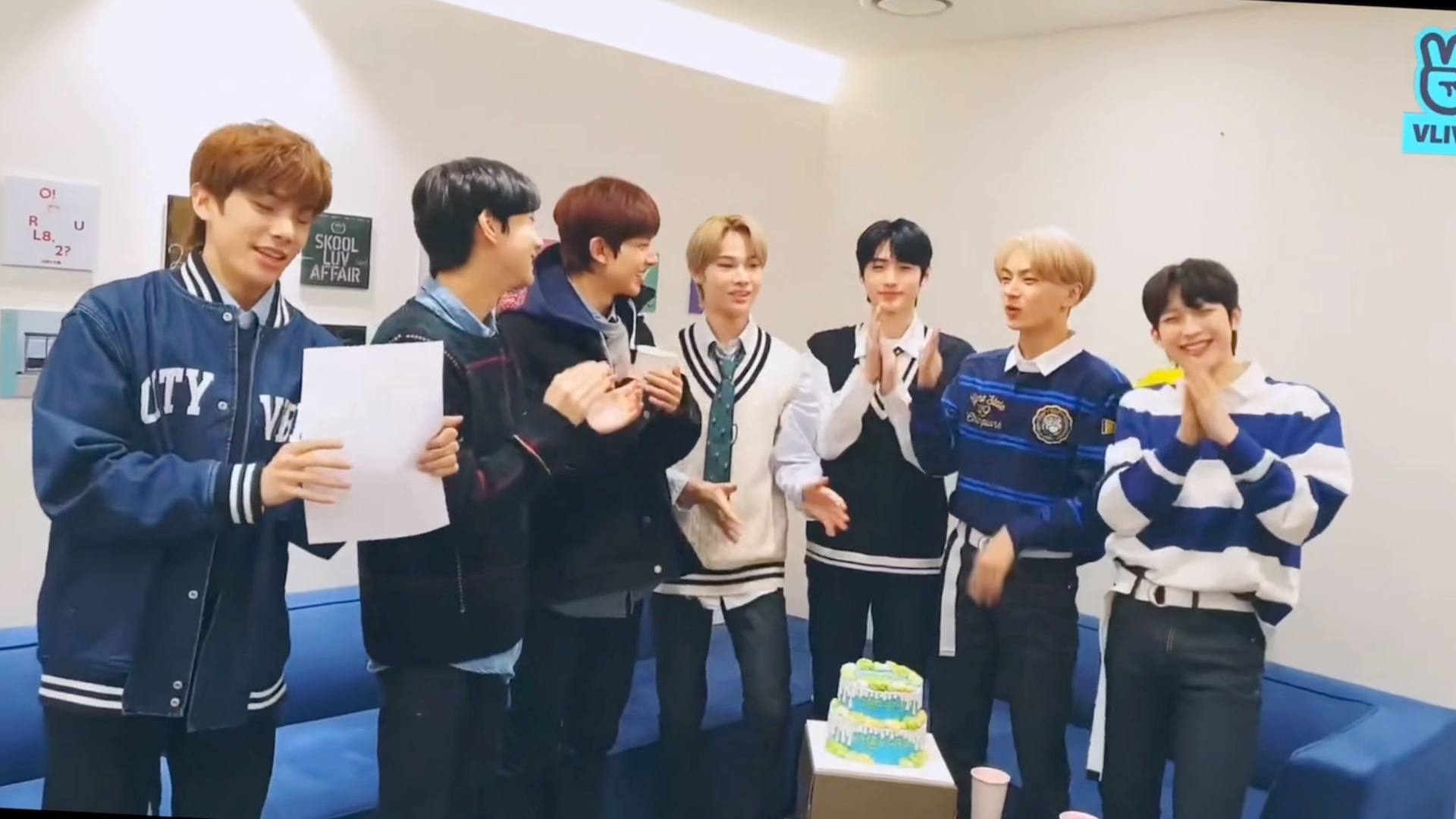 【enhypen】过生日这个氛围我真的眼热