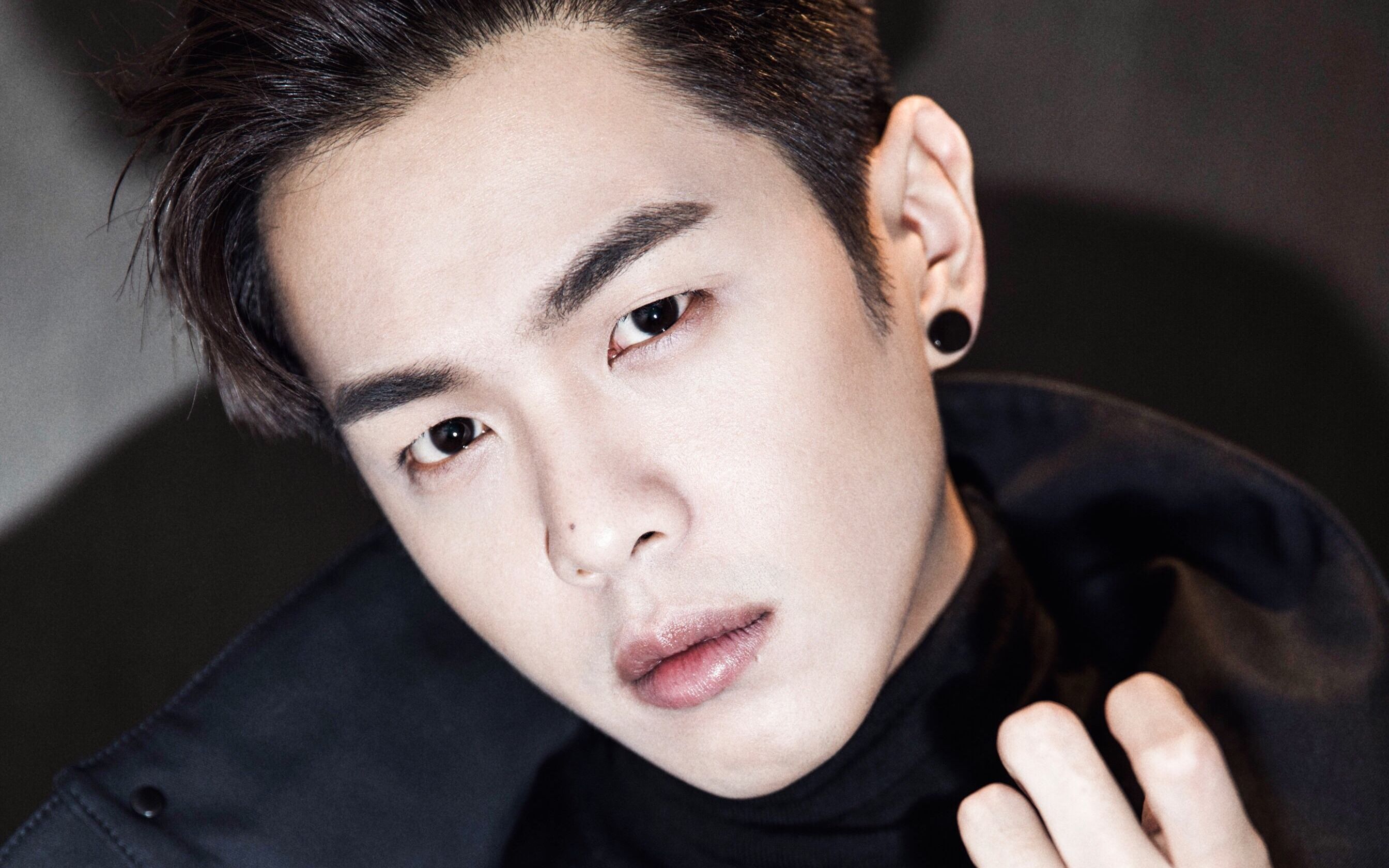 张若筠的颜值加上权志龙魔性歌曲上头了!