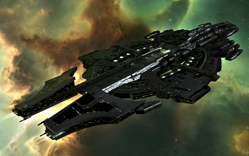 【eve】欧服 征服者苦主的仇恨级击杀视频(第五条仇恨级km)-narasnala