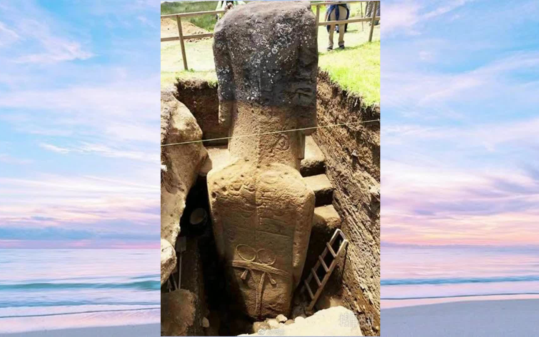 穿丁字裤的石像!沙雕图(新手第一期)