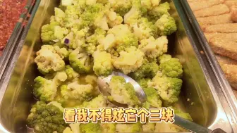 Download Video: 在德国大学食堂6欧多的午餐长啥样？