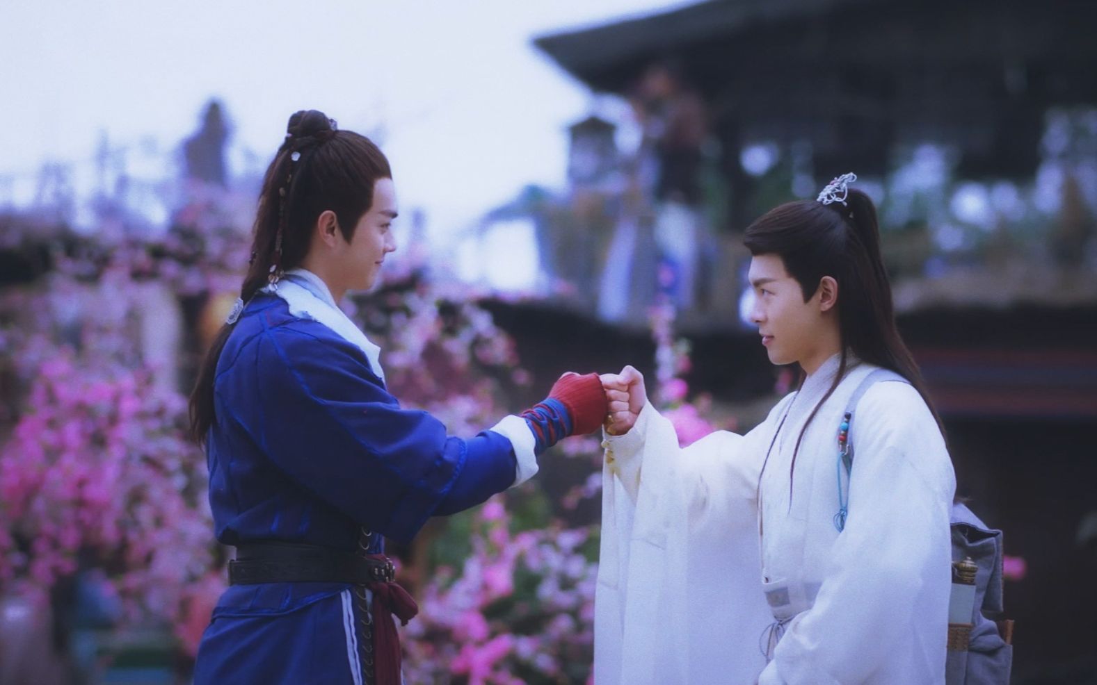 【陆海】|【微车/慎入】等一世我亦甘愿【王陆x海云帆】