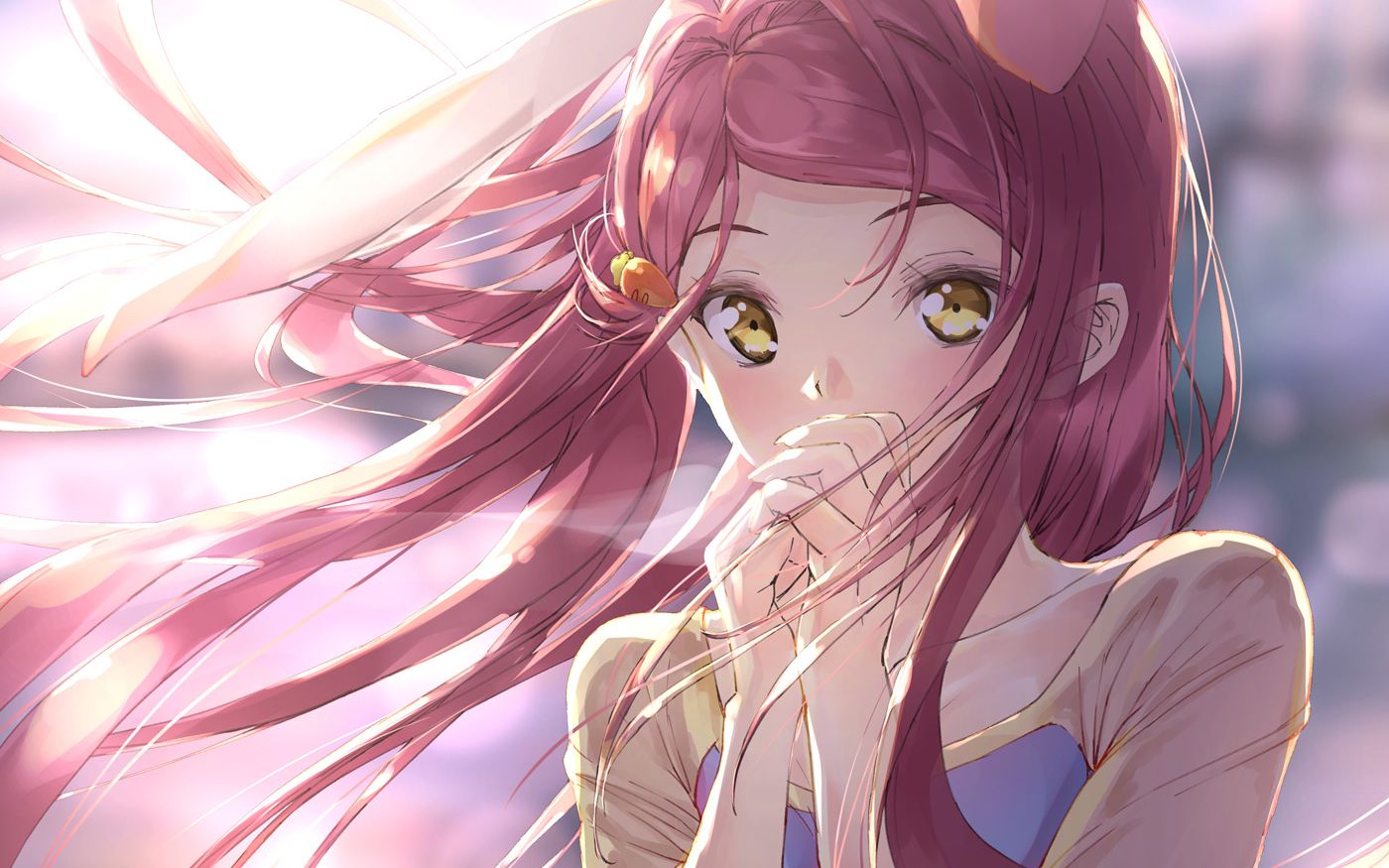 动漫壁纸lovelive樱内梨子