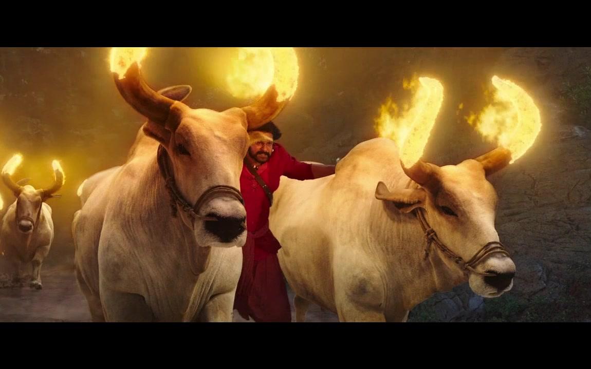 巴霍巴利王,挂比的生活 任务篇(下)