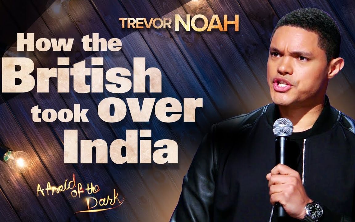 【崔娃】英国人是怎么拿下印度的?