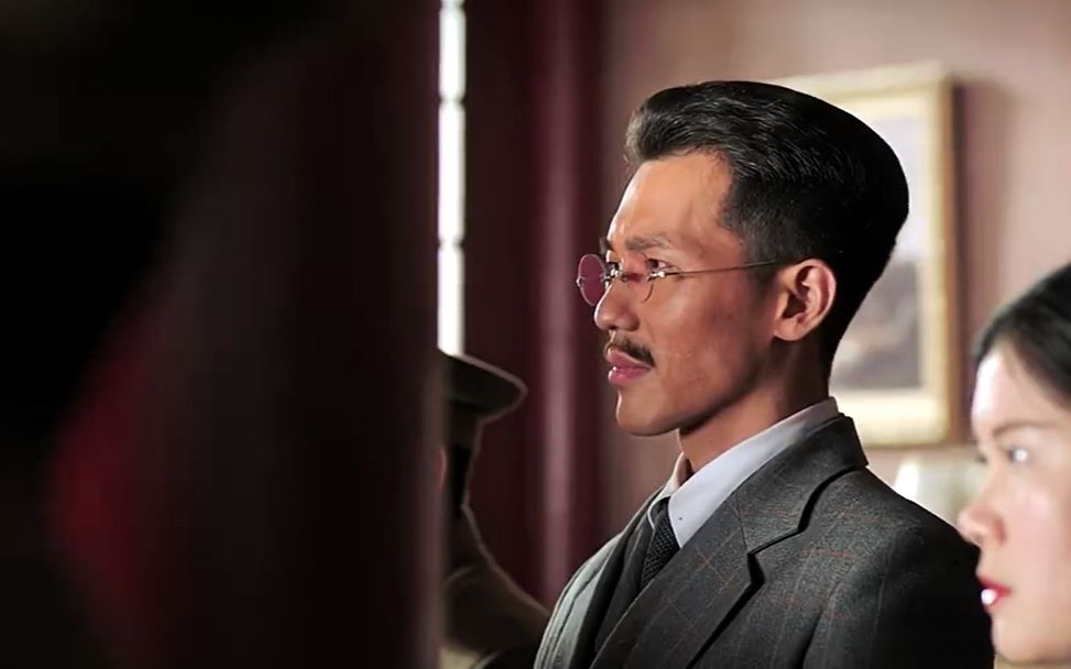 【少帅群像/冯庸中心】混世魔王,国士无双_哔哩哔哩_bilibili