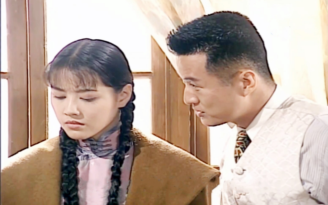 【周海媚】1080《今生今世》杨逍(禽兽成)又来调戏芷若(晓晴)妹妹了