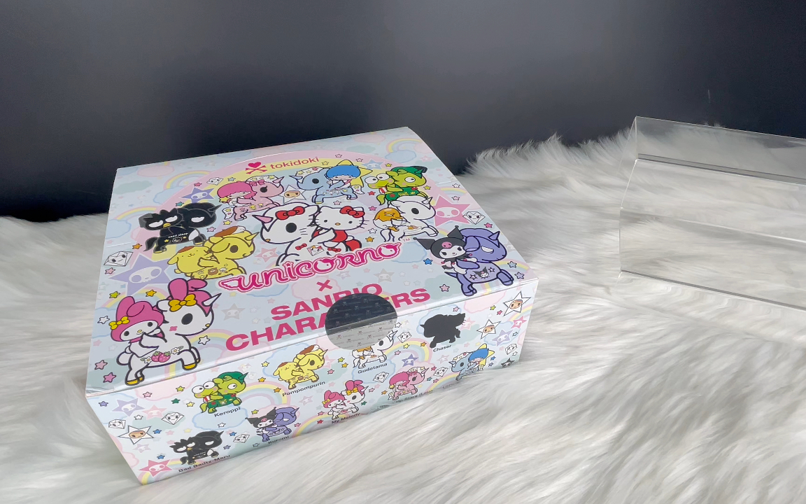 tokidoki 三丽鸥联名