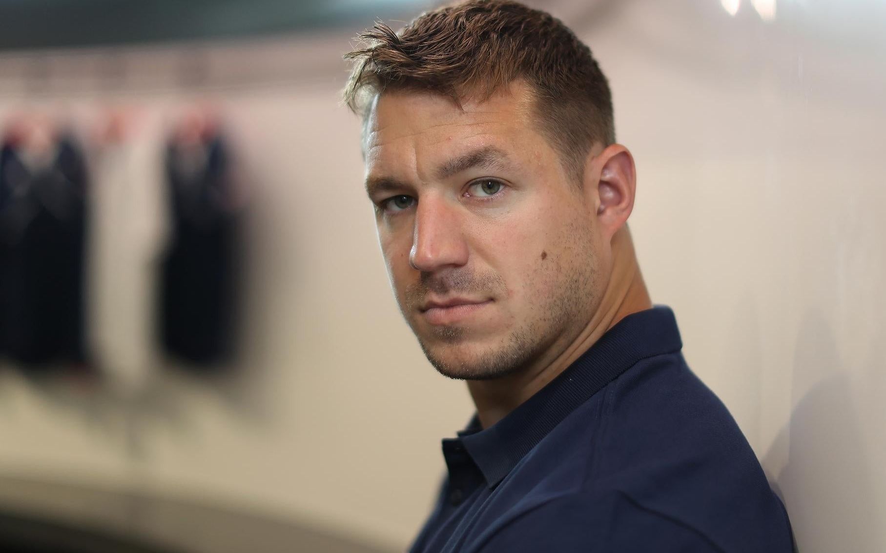 英国(威尔士)雪车运动员bruce tasker