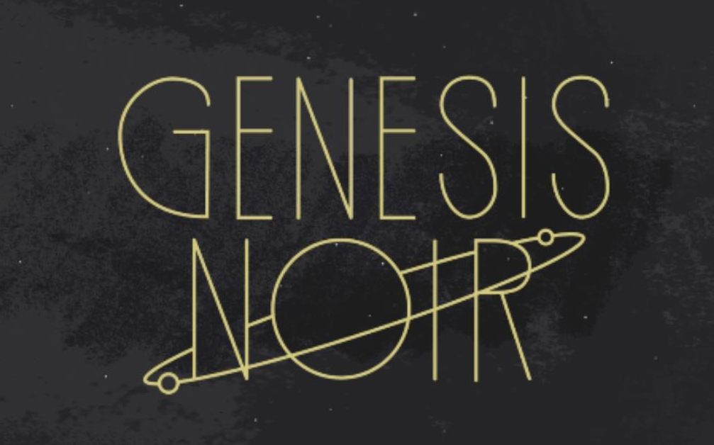 [图]《Genesis Noir》酒、宇宙、黑洞和爵士乐