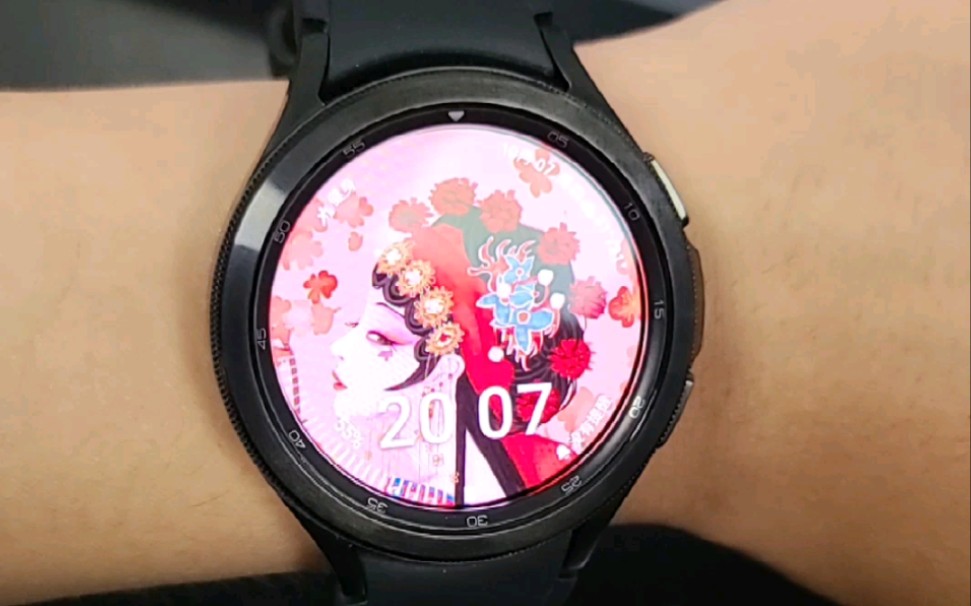 三星Galaxy watch4 lte版本使用一周续航情况分享哔哩哔哩bilibili