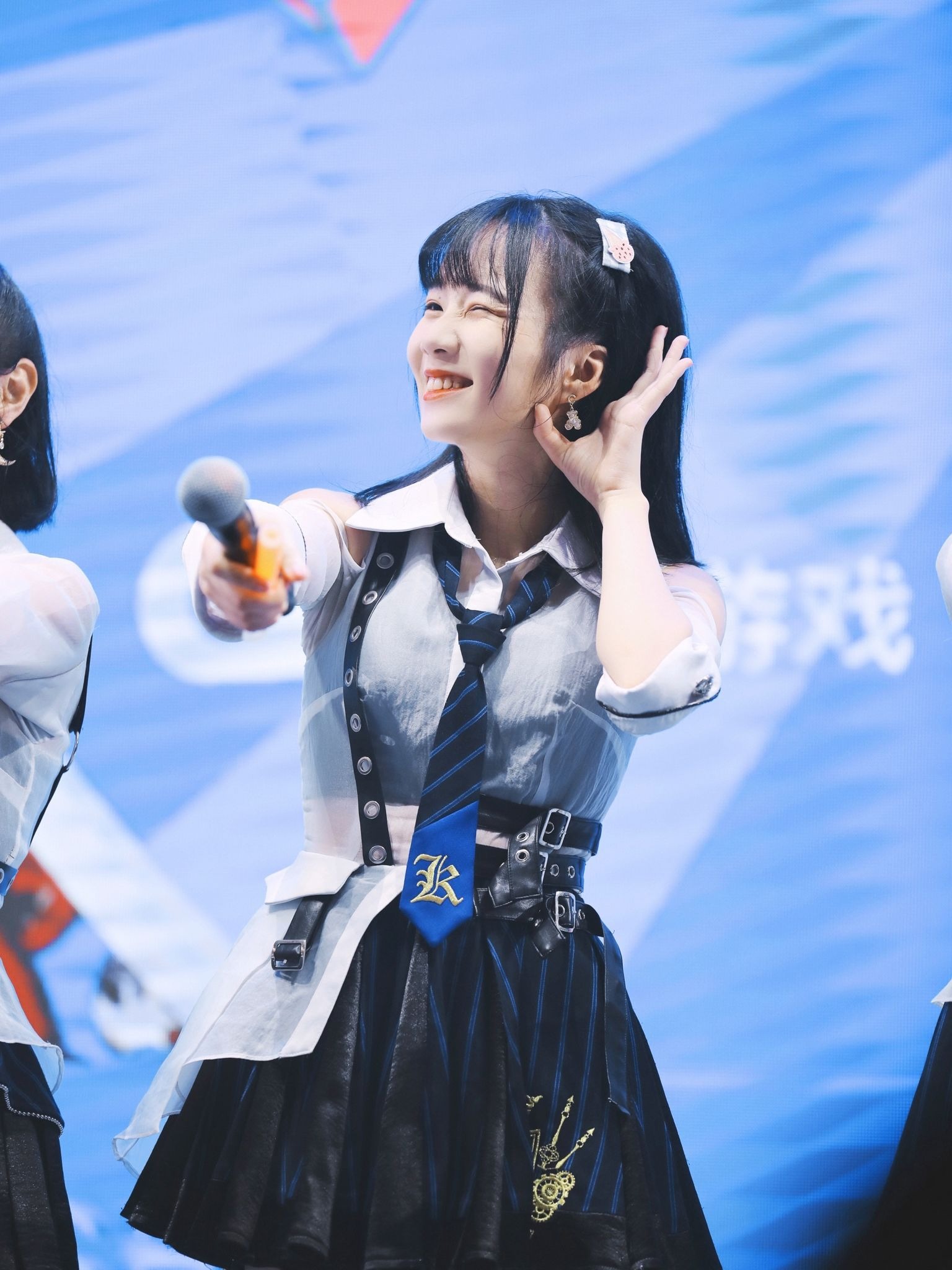 【gnz48】吴羽霏 20200807