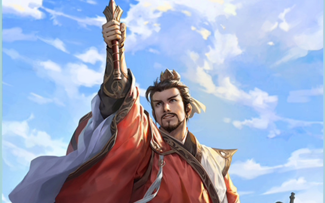 三国杀 刘备桃园结义皮肤语音