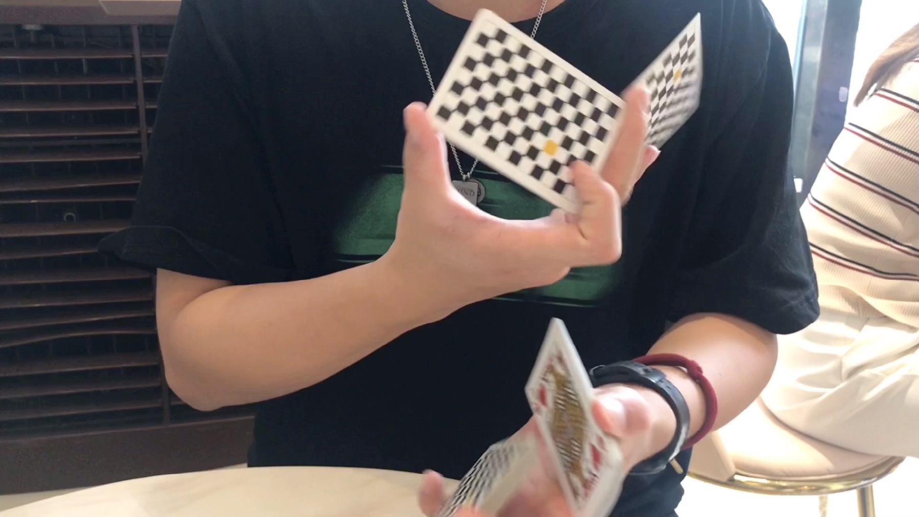 中国花切大会比赛复刻组 @simon陪你玩花切@dx滴叉_哔哩哔哩 (゜-゜)