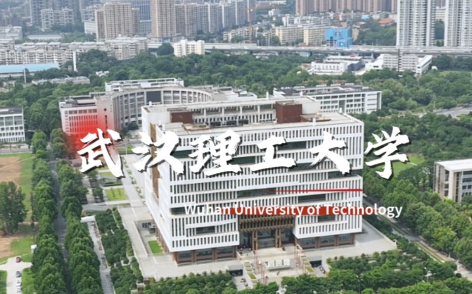 武汉大学第四期:武汉理工大学哔哩哔哩bilibili