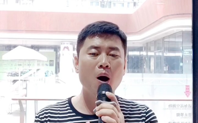 准格尔旗主持人刘笑天演唱家乡