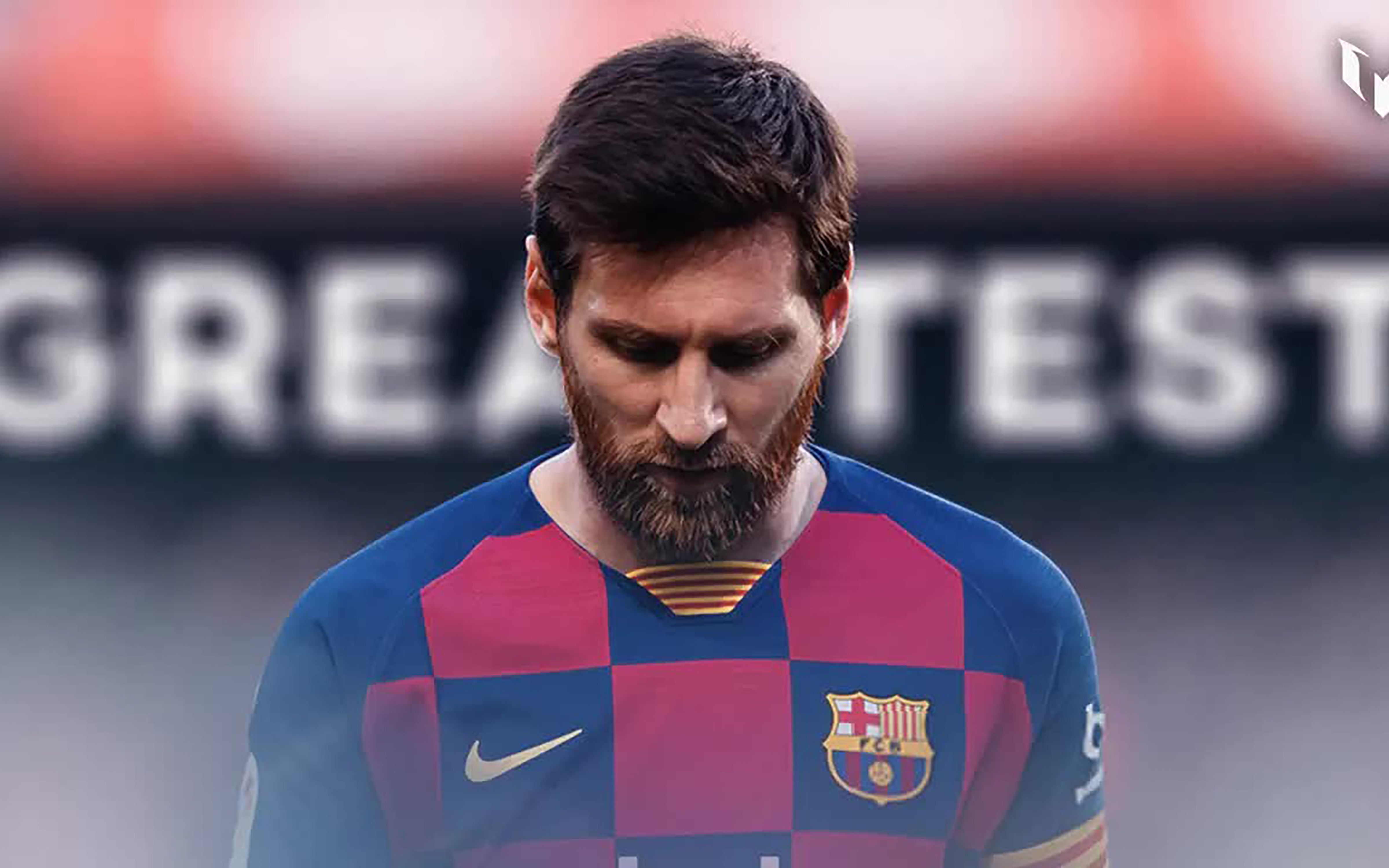 lionel messi - one of the greatest (inspirational) football