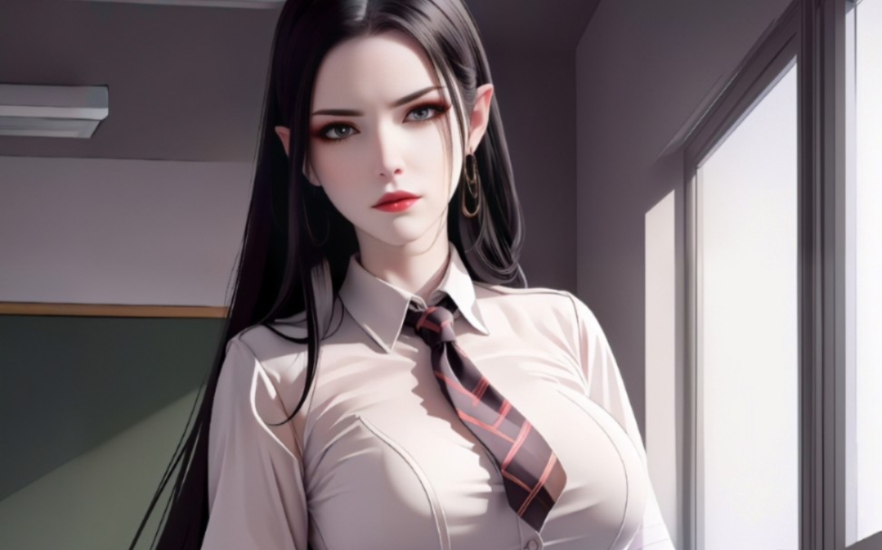 美杜莎女王jk hs绝绝子!