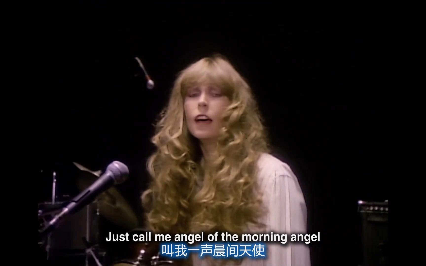 [图]Juice Newton - Angel Of The Morning (Official Music Video)-中英对照歌词