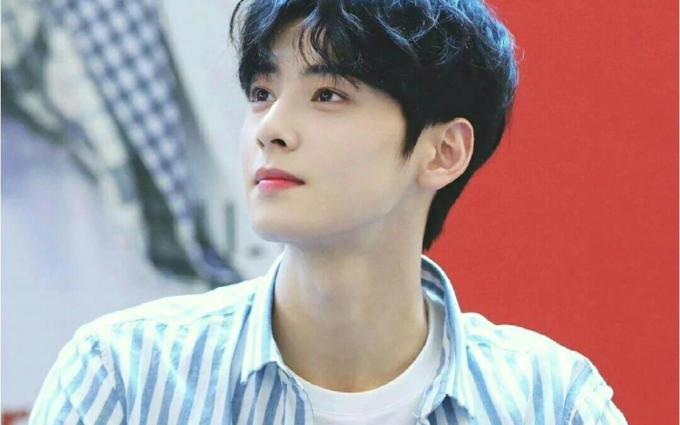 【车银优‖脸蛋天才】死亡角度都hold得住的撕漫男车银优!