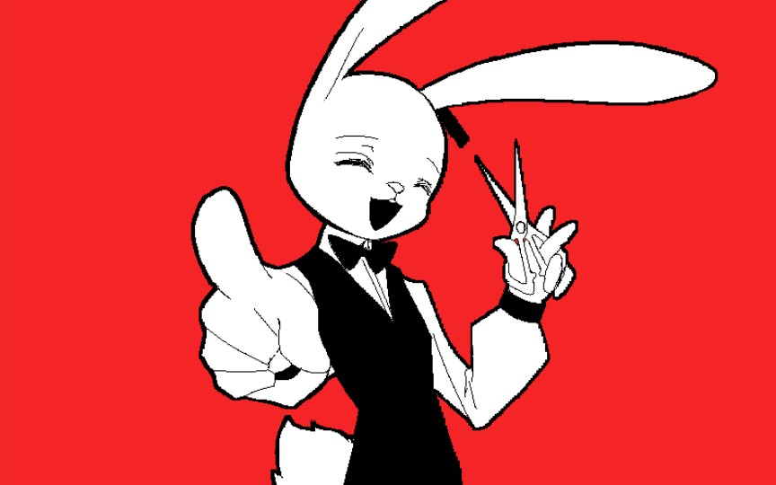 【oc】人狂热症